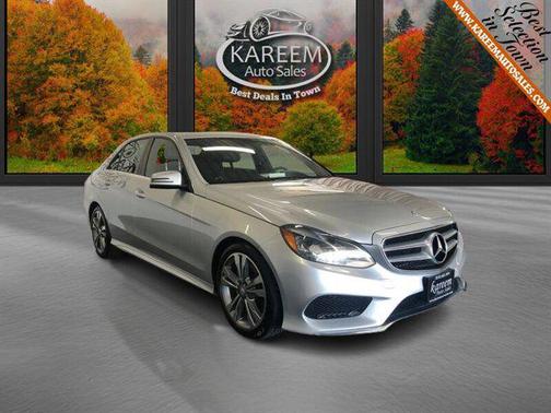 2015 Mercedes-Benz E-Class E 350