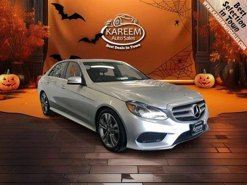 2015 Mercedes-Benz E-Class E 350