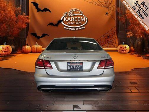 2015 Mercedes-Benz E-Class E 350