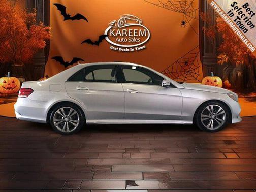 2015 Mercedes-Benz E-Class E 350
