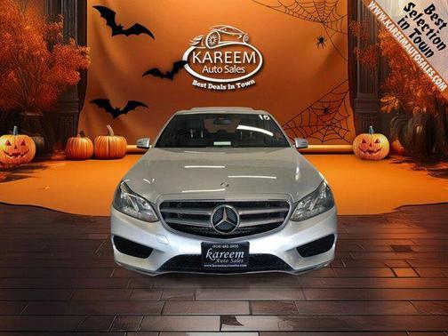 2015 Mercedes-Benz E-Class E 350