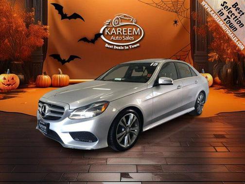 2015 Mercedes-Benz E-Class E 350