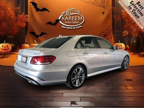 2015 Mercedes-Benz E-Class E 350