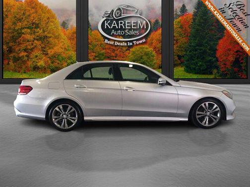 2015 Mercedes-Benz E-Class E 350