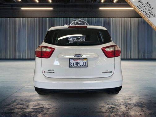 2014 Ford C-Max Hybrid SE