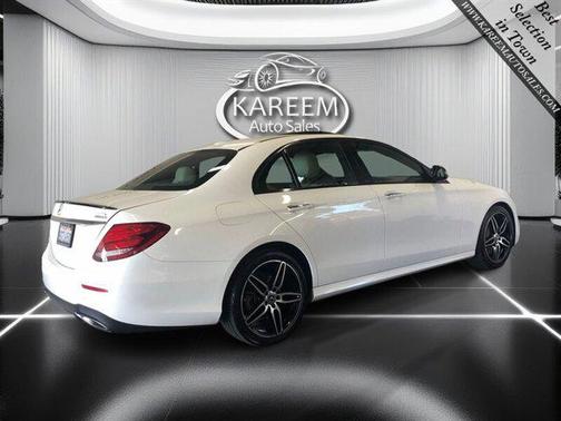 2019 Mercedes-Benz E-Class E 300