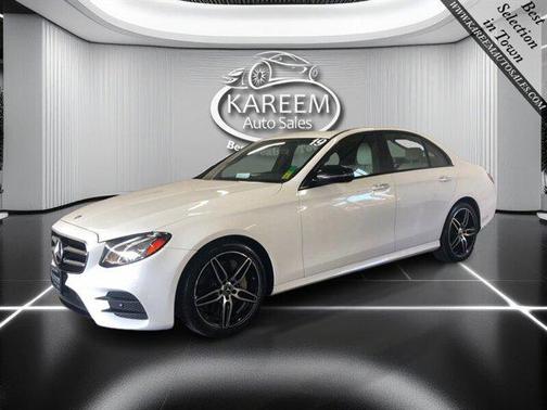 2019 Mercedes-Benz E-Class E 300