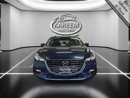 2018 Mazda Mazda3 Touring