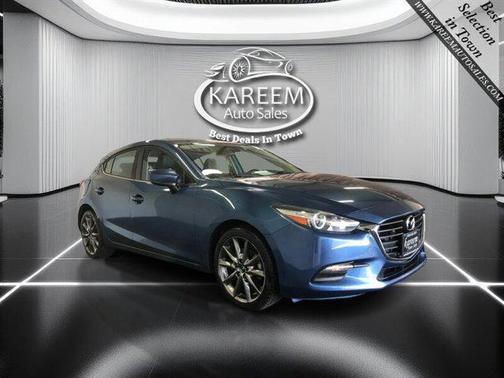 2018 Mazda Mazda3 Touring