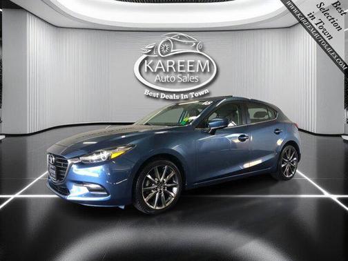 2018 Mazda Mazda3 Touring