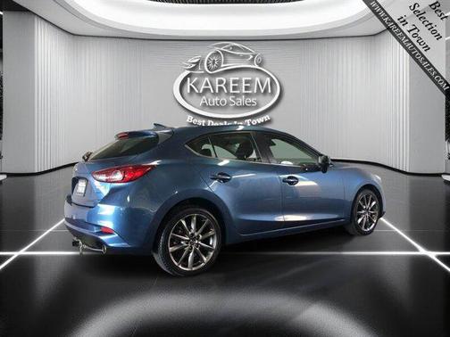 2018 Mazda Mazda3 Touring