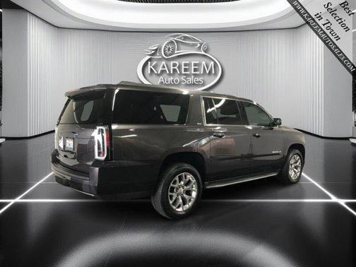 2015 GMC Yukon SLT
