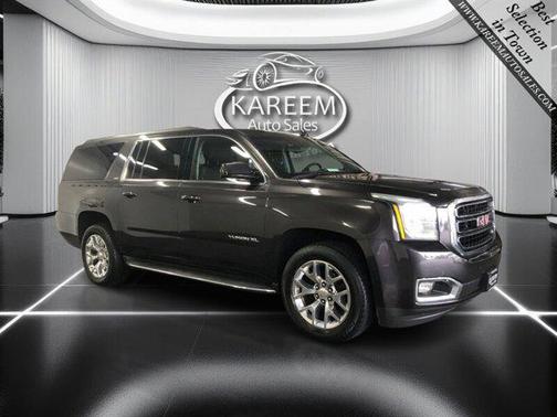 2015 GMC Yukon SLT