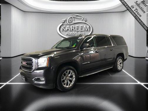 2015 GMC Yukon SLT