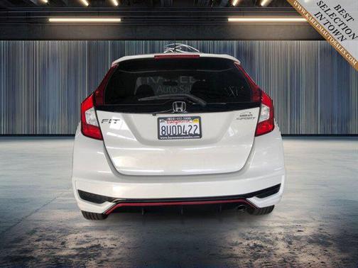2020 Honda Fit Sport
