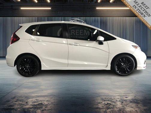 2020 Honda Fit Sport