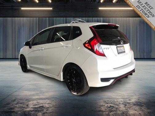 2020 Honda Fit Sport