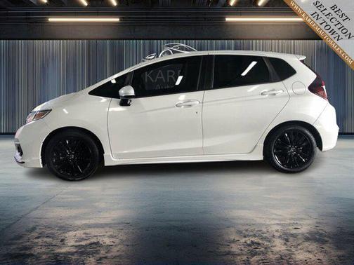 2020 Honda Fit Sport