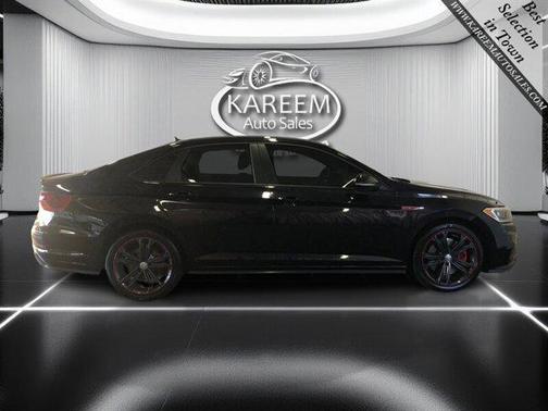 2019 Volkswagen Jetta GLI 2.0T 35th Anniversary Edition