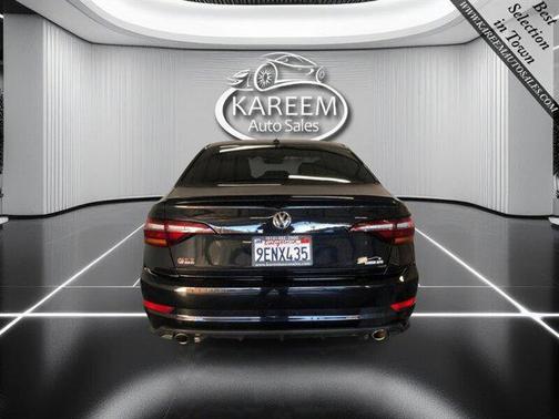 2019 Volkswagen Jetta GLI 2.0T 35th Anniversary Edition