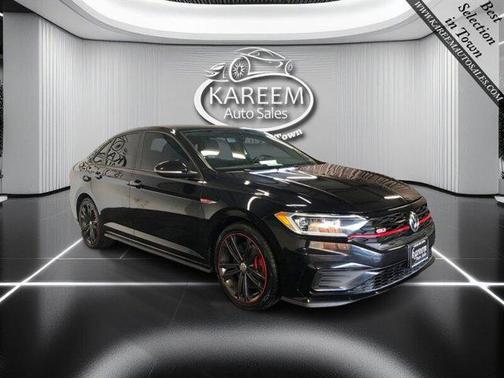 2019 Volkswagen Jetta GLI 2.0T 35th Anniversary Edition