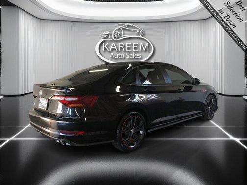 2019 Volkswagen Jetta GLI 2.0T 35th Anniversary Edition