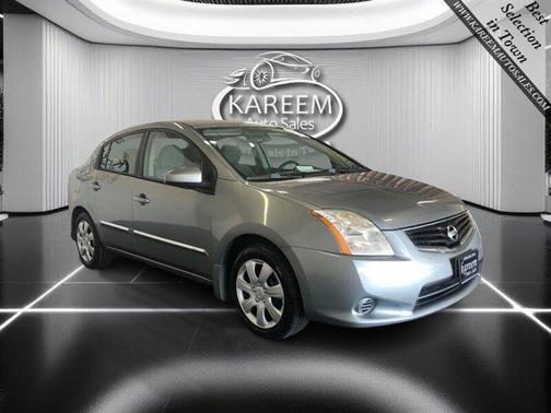 2010 Nissan Sentra 2.0 S