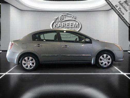 2010 Nissan Sentra 2.0 S
