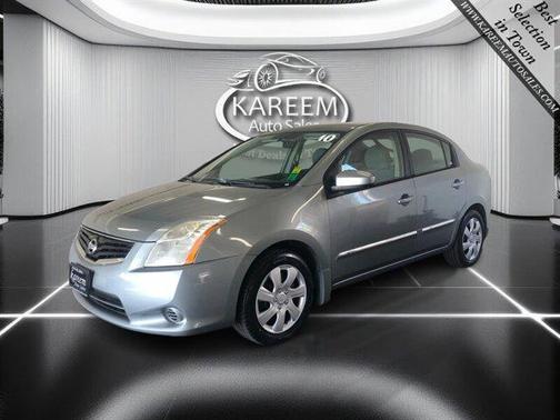 2010 Nissan Sentra 2.0 S