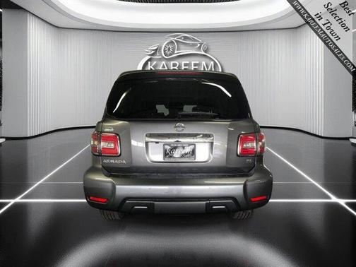 2019 Nissan Armada SL