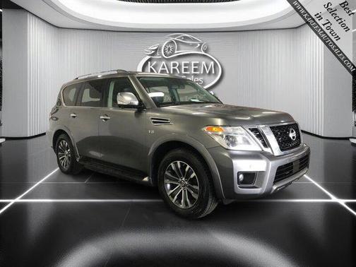 2019 Nissan Armada SL