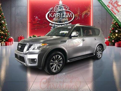 2019 Nissan Armada SL