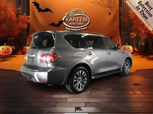 2019 Nissan Armada SL