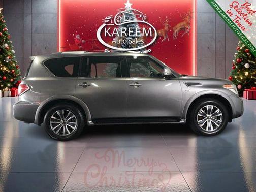 2019 Nissan Armada SL