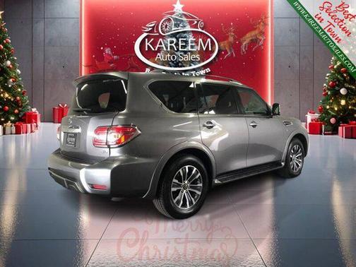 2019 Nissan Armada SL