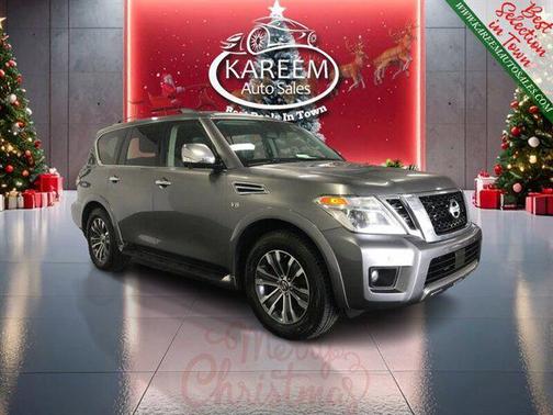 2019 Nissan Armada SL