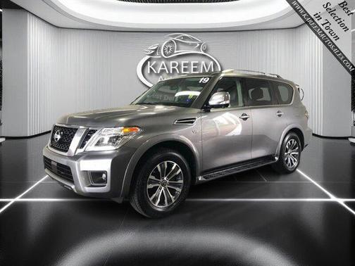 2019 Nissan Armada SL