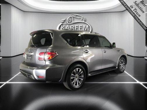 2019 Nissan Armada SL
