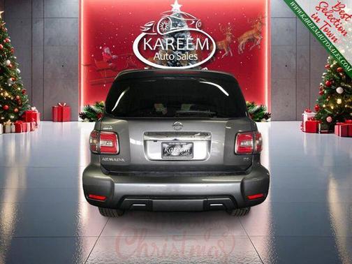 2019 Nissan Armada SL