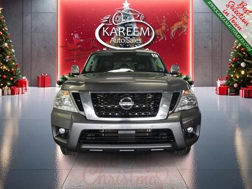 2019 Nissan Armada SL