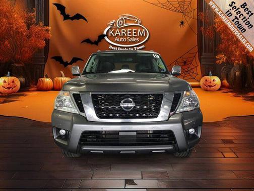 2019 Nissan Armada SL