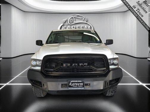2018 RAM 1500 SLT
