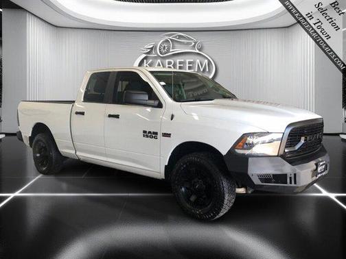 2018 RAM 1500 SLT