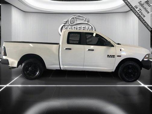 2018 RAM 1500 SLT