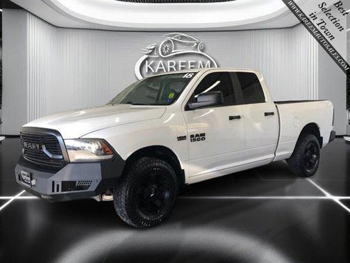 2018 RAM 1500 SLT