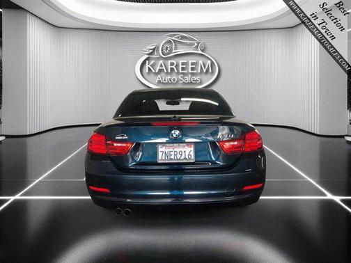 2016 BMW 428 i SULEV