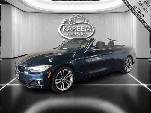 2016 BMW 428 i SULEV