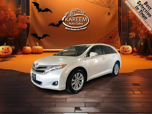 2015 Toyota Venza LE