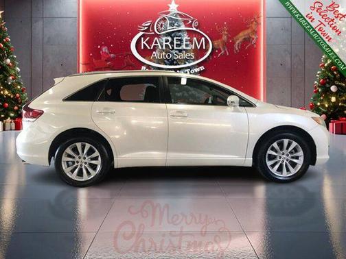 2015 Toyota Venza LE