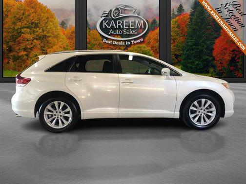 2015 Toyota Venza LE